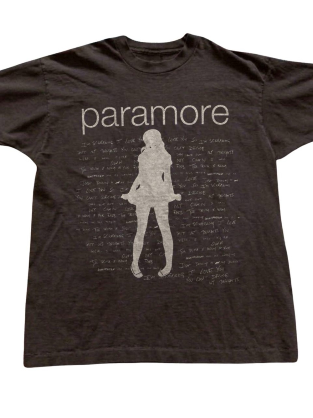 Gildan Paramore Graphic Tee, Music Fan Shirt